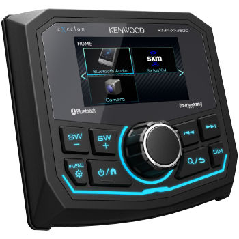 excelon marine radio