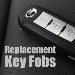 replacement key fobs available